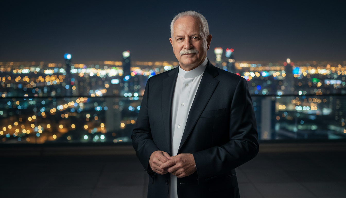 Afaq Ahmed — Founder & CEO of Afaq Music Distribution